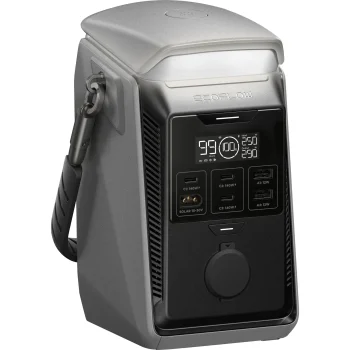 EcoFlow TRAIL Plus 300 DC Portable Power Station, 288 Wh, 300 W