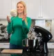 Ruhhy 1500W Planetary Food Processor 6.2L Black
