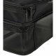 Foldable Travel Toiletry Bag / Organizer XXL, Black