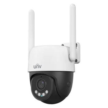 Smart Outdoor PT Camera 3MP 4G LTE IP66