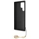 Guess GUHCS23LGF4GBR S23 Ultra S918 brūns/brūns cietais futrālis 4G Charms Collection | brown/brown hardcase