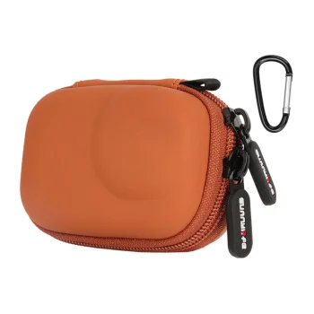 Sunnylife Case for DJI Osmo Action 6 / 5 Pro / 4 / 3, Orange