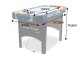 Neo-Sport Large Air Hockey Table NS-425