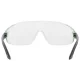 Safety Spectacles uvex i-lite planet sv excellence, Transparent/Anthracite/Green