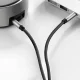 Audio Cable Ugreen AV119 10736 AUX 3.5mm to 3.5mm 3m Black