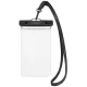 Spigen Aqua Shield A601 Waterproof Case IPX8, Transparent