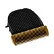 Replacement Blade for Codos Hair Clippers CHC-918 CHC-919 T9, Gold