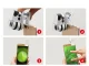 Mini Phone Microscope with 60x Zoom and LED/UV Light