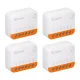 Sonoff MINIR4 Smart Switch, 4-Pack