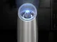 Electric Gravity Pepper and Salt Grinder with LED Light