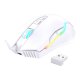 Onikuma CW905W Wireless Gaming Mouse, White