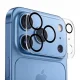 Tech-Protect Cam Fit+ Camera Lens Protector for iPhone 18 Pro Max - Clear