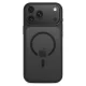 Tech-Protect MagStand MagSafe CC Case for iPhone 18 Pro / 17 Pro with Kickstand, Matte Black