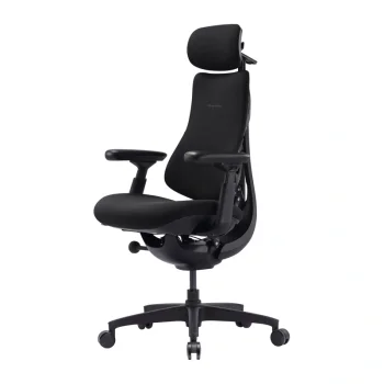 LiberNovo Omni SE OC1-SE Ergonomic Chair, Black