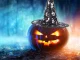 Halloween Witch Hat, Universal Size, 38x34 cm