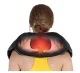 4Fizjo Shiatsu ULTRA+ Back Shoulder Neck Body Warming Pillow Massager