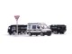 Transport Cargo Aircraft Airplane Police Car Play Set