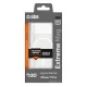 SBS Extreme Mag Case for iPhone 17 Pro with D3O, Transparent