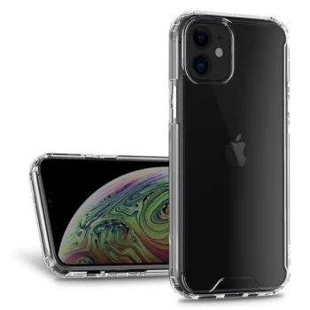 Clear Corner Case for Samsung Galaxy A36 5G, Transparent