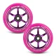 Soke Scooter Wheels 110 mm, 2 pcs, Pink