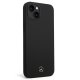 Mercedes Silicone Line MagSafe case for iPhone 14 - black