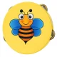 Kids\' Bee Tambourine Musical Toy