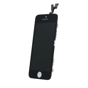 LCD Display and Touch Screen for iPhone SE 2016, Black (AAAA)