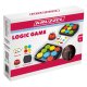 Kruzzel 24671 Speed Logic Puzzle Game with Bell