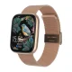 Forever SW-330 ForeVigo 4 Smartwatch with Charms, Rose Gold