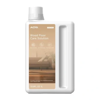 Wood Floor Cleaner MOVA Wood Floor Care Solution, 1 L