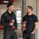 2in1 Cordless Drill & Impact Wrench Set 21V 3Ah 2x Batteries