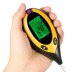 4-in-1 Soil Tester for pH, Moisture, Light & Temperature