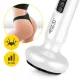 4Fizjo PRO Electric Cupping Massager, White