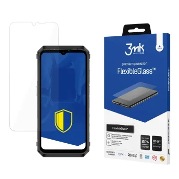 3mk FlexibleGlass Hybrid Screen Protector for Ulefone Power Armor 19