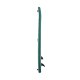 Piepūšamais SUP dēlis FunWater SUPFW69A 3.35m Zaļš/Balts