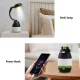 Maclean MCE298 3-in-1 LED Lamp, Camping / Desk / Flashlight, 1500mAh