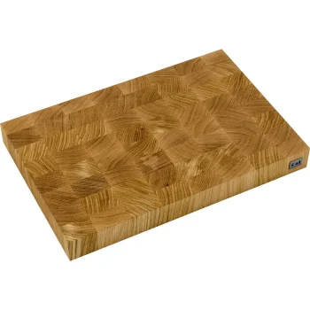 Kai DM795 Oak Wood Chopping Block, 39x26cm
