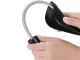 Spring Shoe Trees Anti-Crease Shoe Shapers, Size 41 - 46, Black, 2 Pack