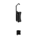 Maclean MC-171 Wall Mount Bike Hanger, up to 35 kg, Black
