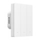 Zigbee Smart Touch Switch Sonoff ZBM5-3C-80W 3-Channel