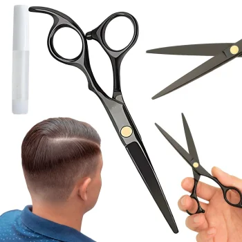 Professional Hair Cutting Scissors Hairdressing Shears, 17 cm