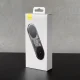 Baseus Digital LED Display dual wireless charger with digital display 20W black (WXSX010101)
