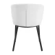 4Rico Linea Chair, White