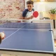 Table Tennis Racket and Ball Set