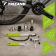 Trizand Bike Repair Tool Kit (7 Pieces)
