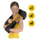 4Fizjo Shiatsu ULTRA+ Согревающий Массажер для Шеи Спины Плеч Шиацу,...