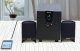 Audio Kabelis 2xRCA uz 3.5mm Vention BCFBD 0.5m Melns