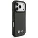 BMW iPhone 17 Pro Case M Kevlar Matt MagSafe, Black