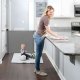 Защитная роллетная перегородка для детей и животных, до 150 см,...