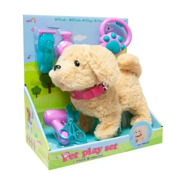 Interactive dog +accessories